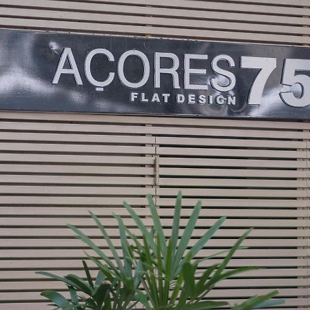 Acores Flat Design- Ao Lado Da Casa De Cultura Mario Quintana Порту-Алегрі Екстер'єр фото