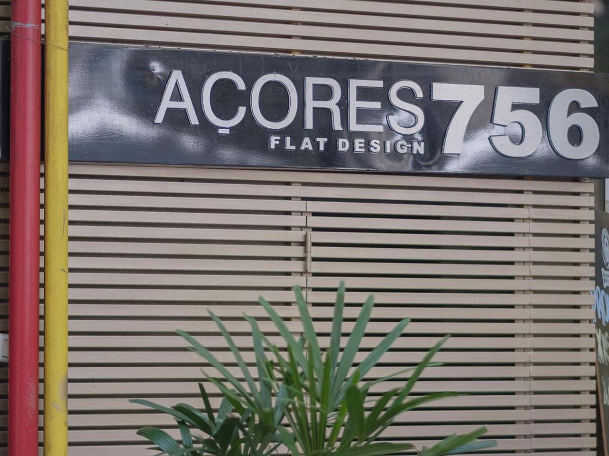 Acores Flat Design- Ao Lado Da Casa De Cultura Mario Quintana Порту-Алегрі Екстер'єр фото